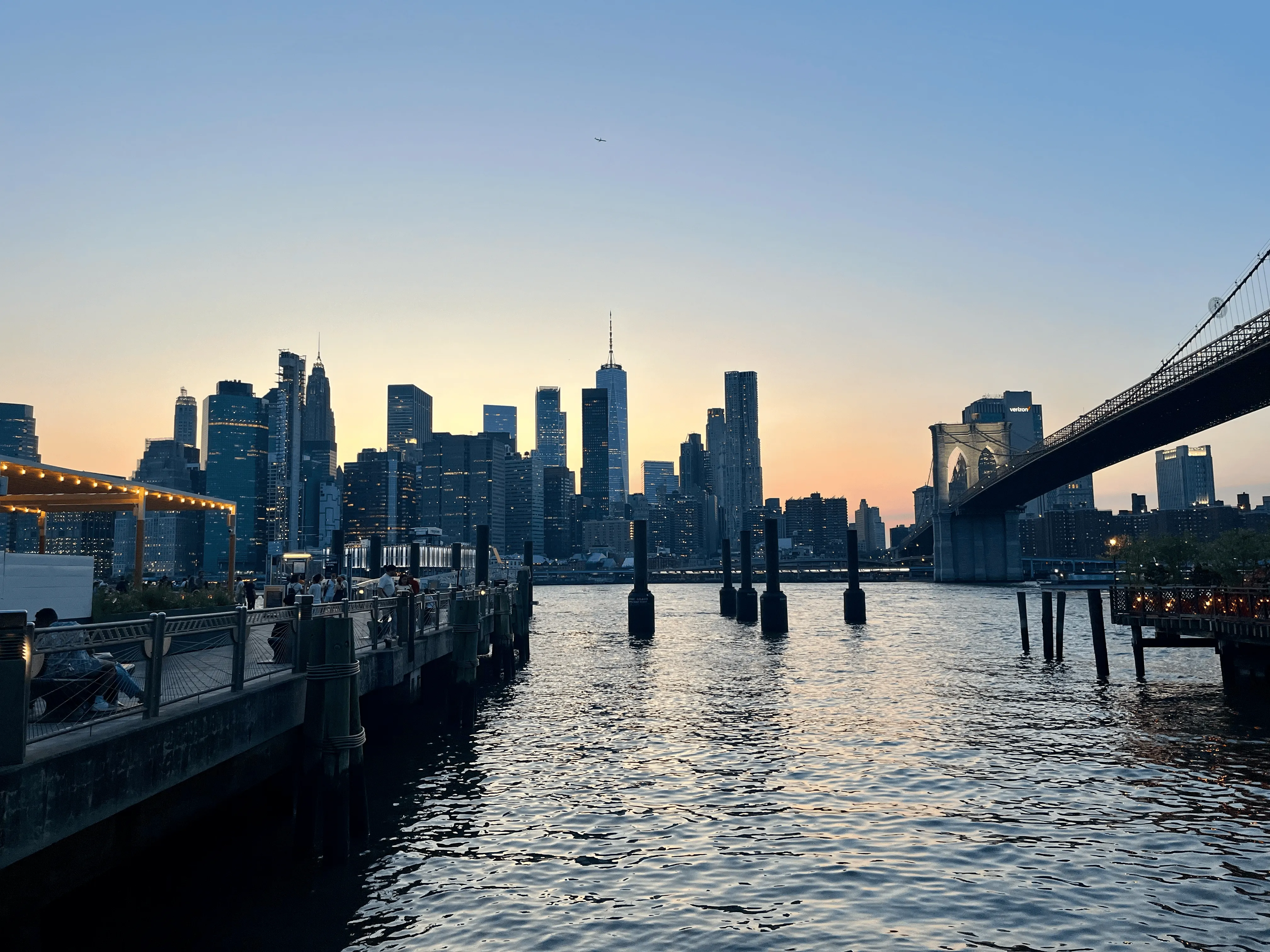 Fulton Ferry