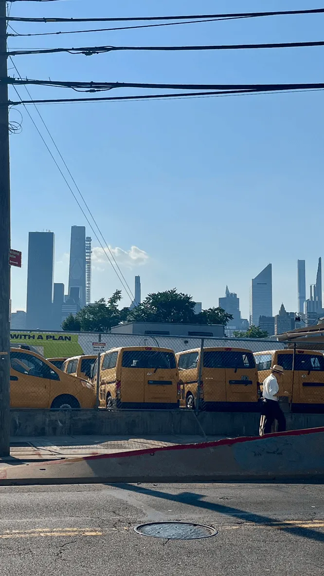 Long Island City