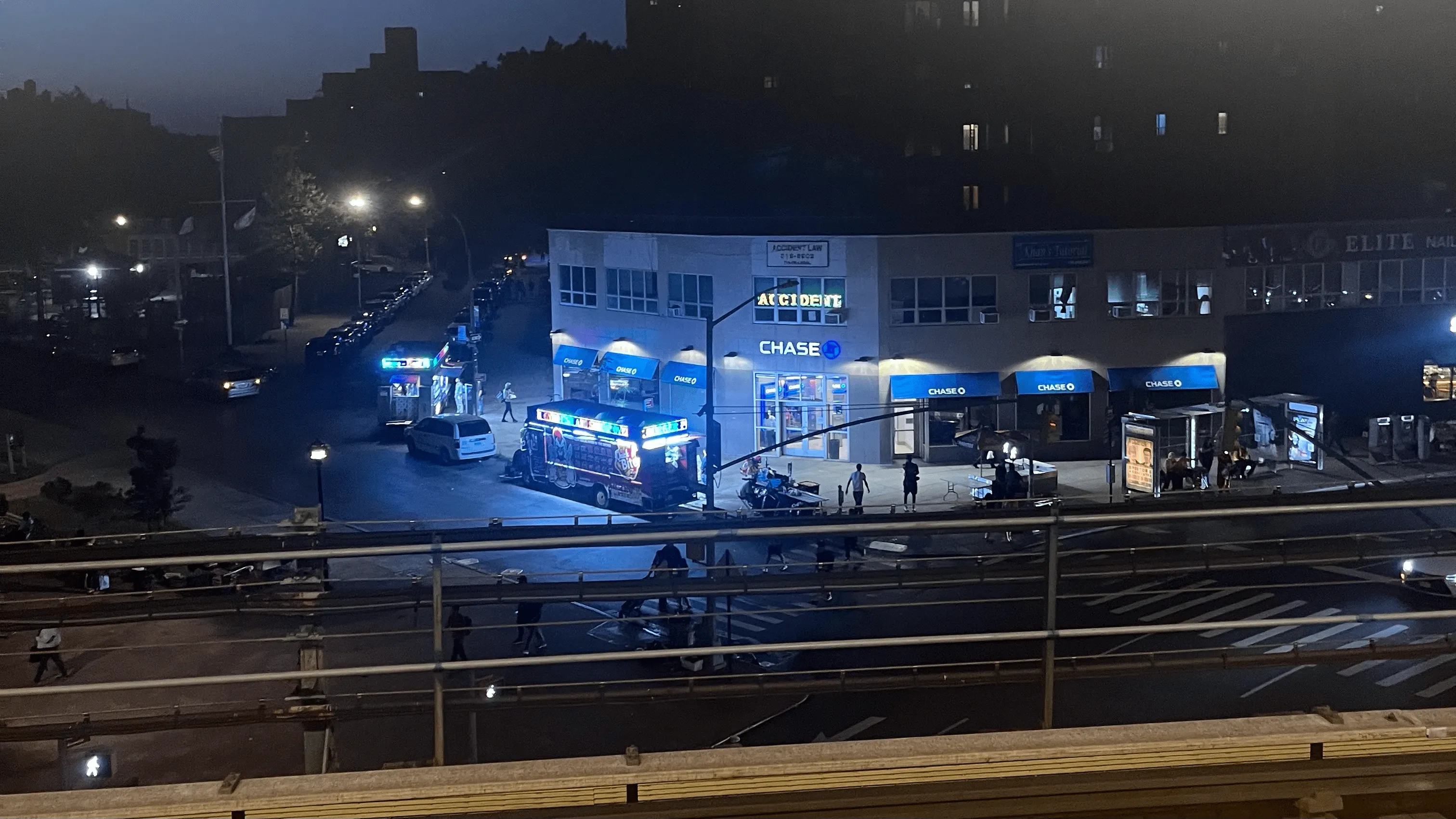 Parkchester Station